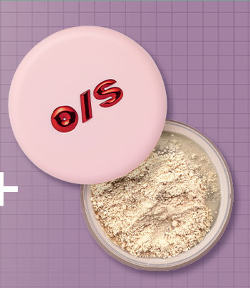 ONE/SIZE by Patrick Starrr Ultimate Blurring Setting Powder