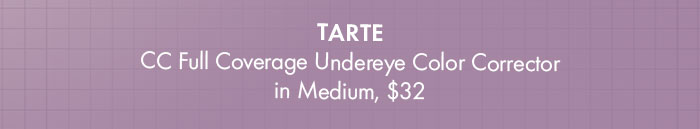 Tarte CC Full Coverage