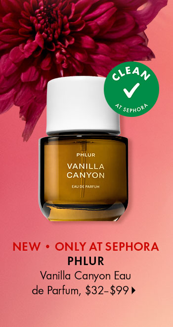 PHLUR Vanilla Canyon Eau de Parfum