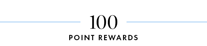 100 point rewards