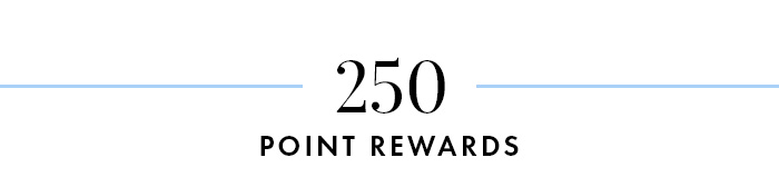 250 point rewards