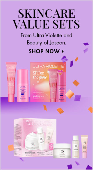 Skincare Value Sets