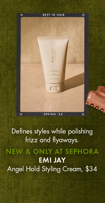 Emi Jay Angel Hold Styling Cream