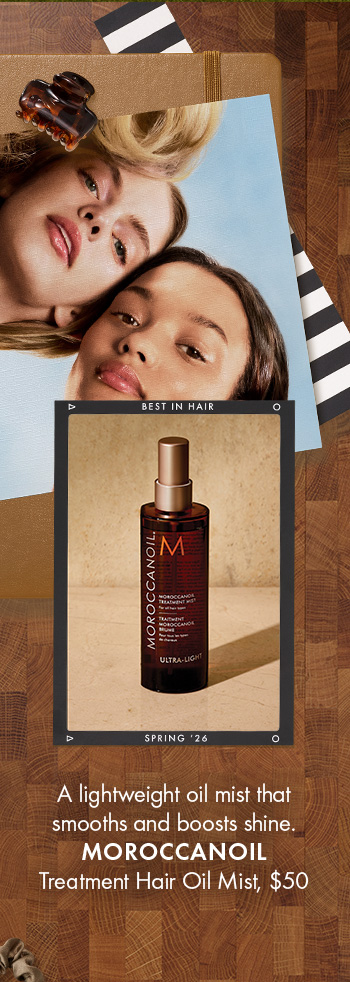 Moroccanoil Moroccanoil Treatment Hair Oil Mist