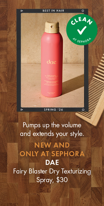 dae Fairy Blaster Dry Texturizing Spray