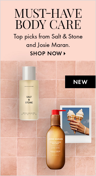 Must-Have Body Care