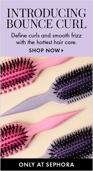 Introducing Bounce Curl