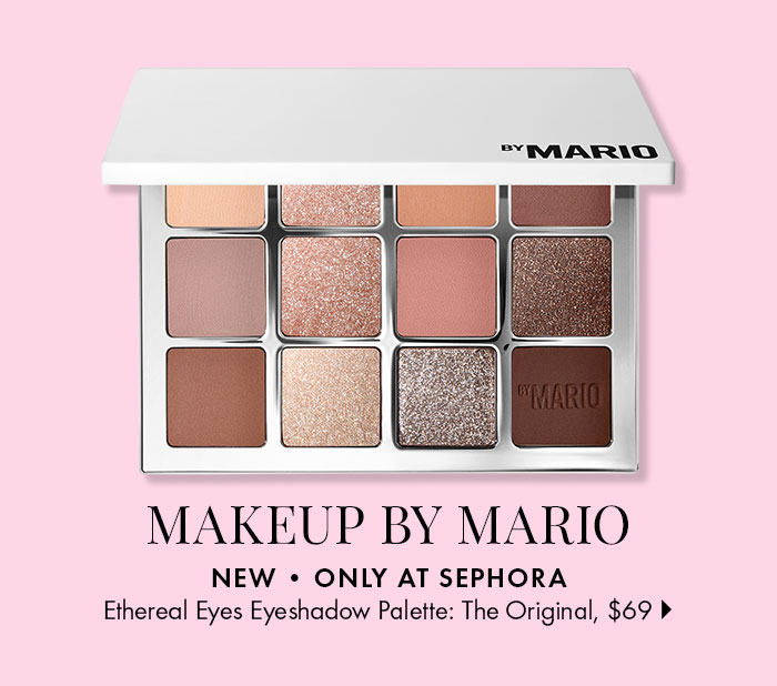 MAKEUP BY MARIO Ethereal Eyes™ Eyeshadow Palette: The Original