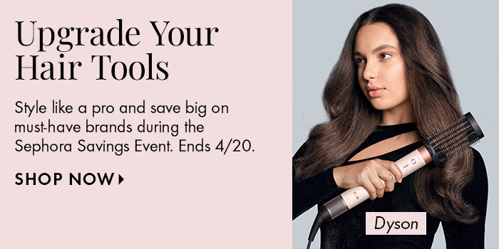Sephora Savings Event