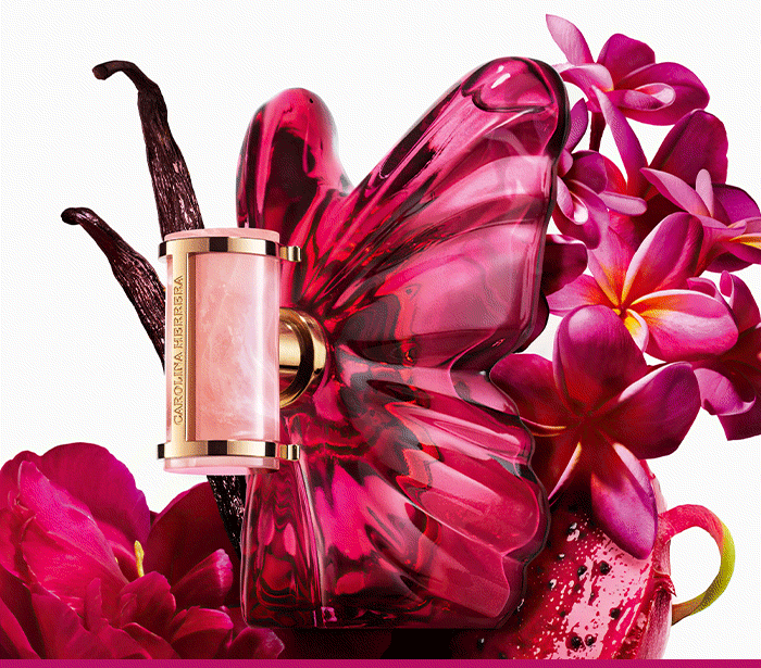 Just in From Carolina Herrera