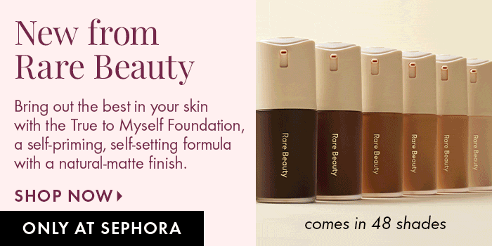 New from Rare Beauty