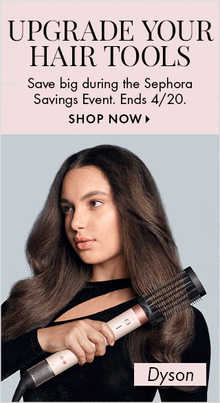 Upgrade your hair tools