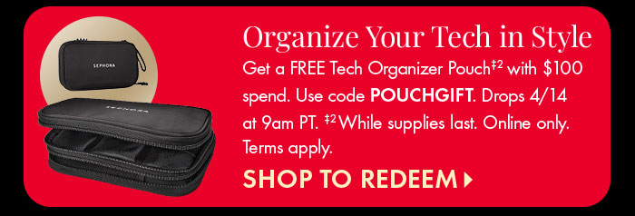 Organize your tech