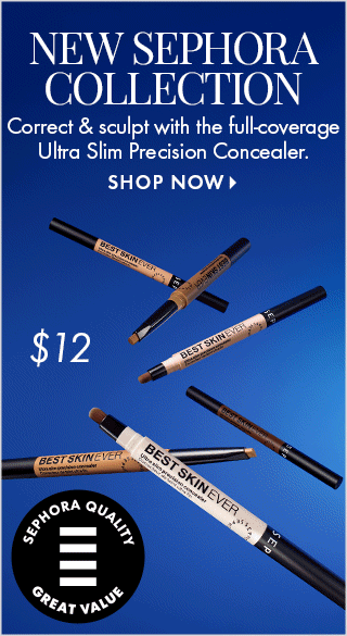 New Sephora Collection