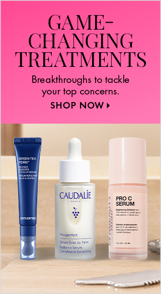SKINCARE VIBES STORY (TREATMENTS/INNOVATION)