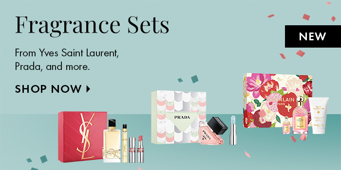 NEW FRAG WOMEN'S SETS