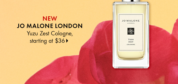 Jo Malone London Yuzu Zest Cologne
