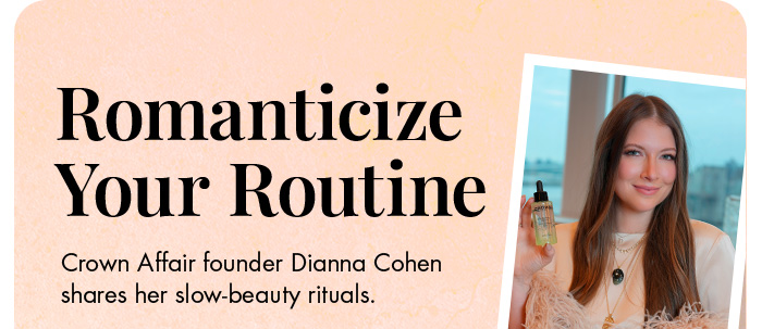 Romanticize Your Routine