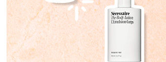 Nécessaire The Body Lotion Fragrance-Free – With 5 Peptides + 2.5% Niacinamide