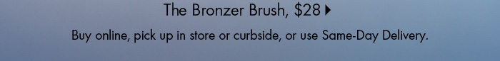 Summer Fridays The Bronzer Brush