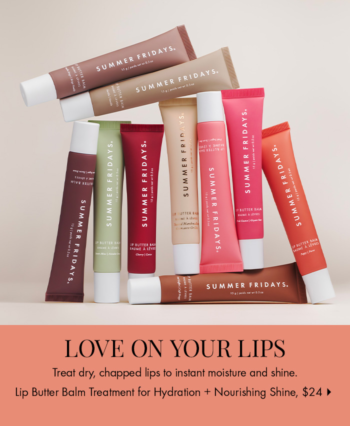 Summer Fridays Lip Butter Balm