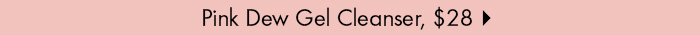 Summer Fridays Pink Dew Gel Cleanser