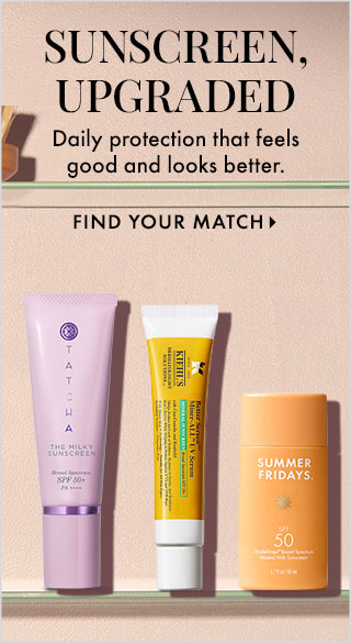 Sunscreen, Upgraded