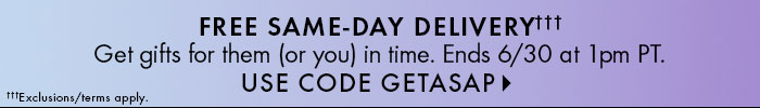 Free Same-Day Delivery