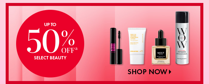 50% Off 