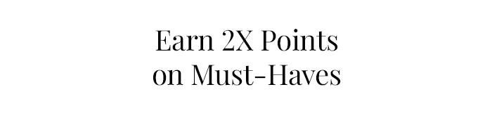 Earn 4x points