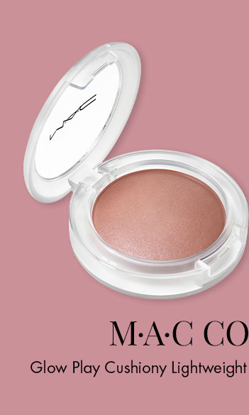 MAC Cosmetics Lip Cushion High-Pigment + Hydrating Lip Oil
