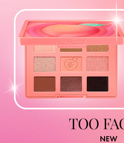 Too Faced Sweet Peach Eyeshadow Palette