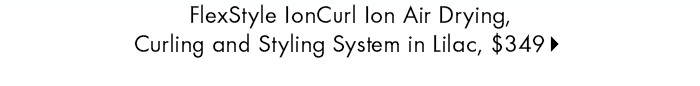 Shark Beauty FlexStyle IonCurl Ion Air Drying Curling and Styling System