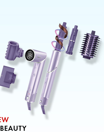 Shark Beauty FlexStyle IonCurl Ion Air Drying Curling and Styling System