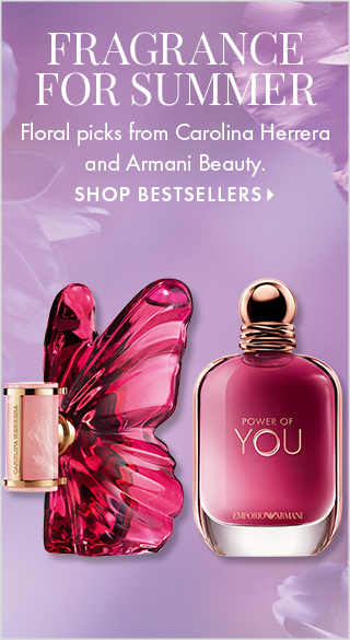 Fragrance for summer