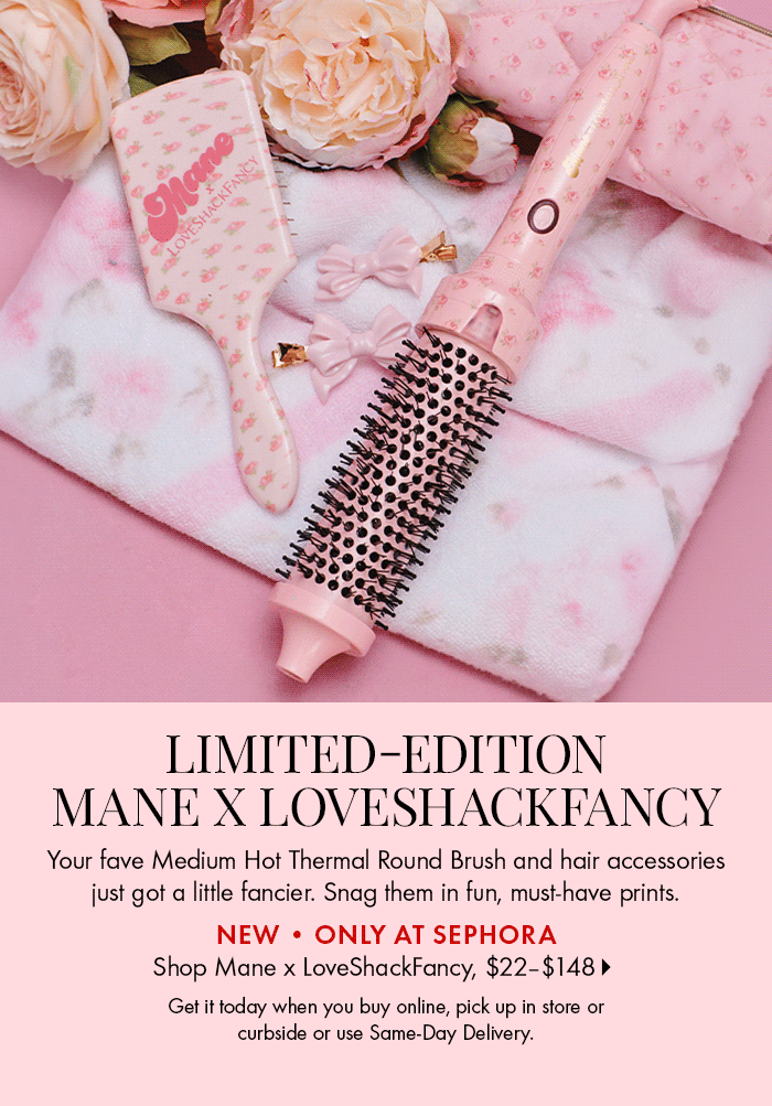 Mane x Loveshackfancy