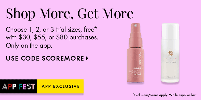 Shop more get more