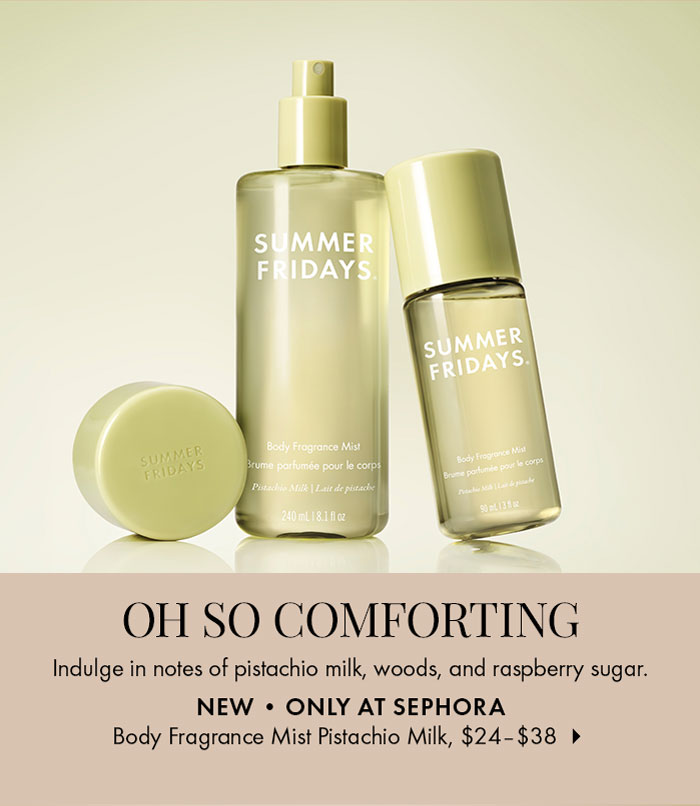 Summer Fridays Frag Mist Pistachio