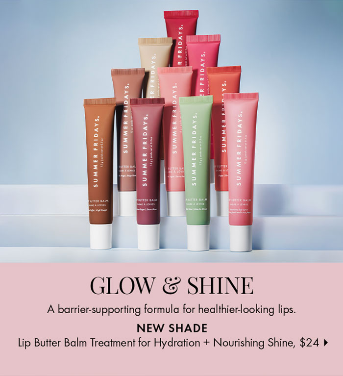 Summer Fridays Lip Butter Balm