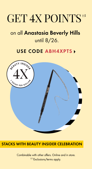 4X Points on ABH