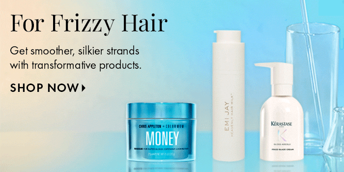For Frizzy Hair