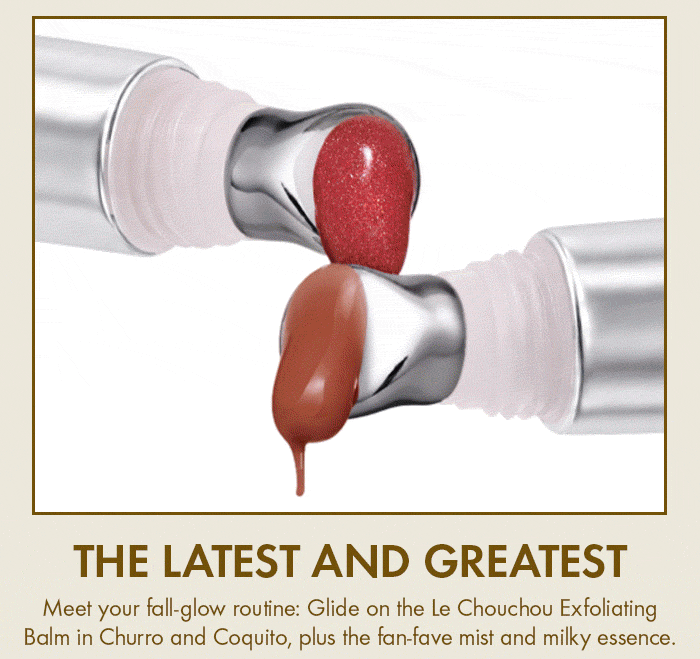 The Latest and Greatest