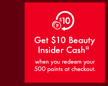 Beauty Insider Cash