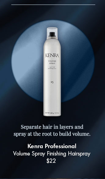 Kenra Professional Volume Spray 25 Super Hold Finishing Hairspray