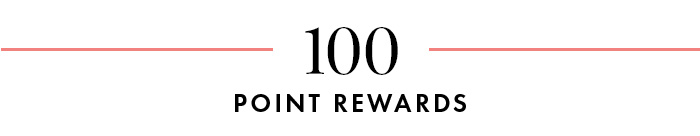 New rewards