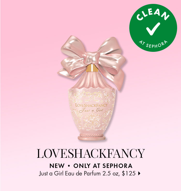 LoveShackFancy Just a Girl