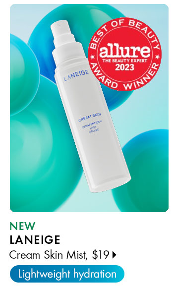 LANEIGE Cream Skin Milky Toner Mist