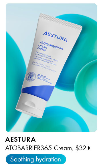 Aestura ATOBARRIER365 Cream Moisturizer