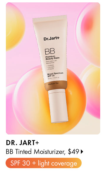 Dr. Jart+ Premium BB All-Day Wear Korean Tinted Moisturizer