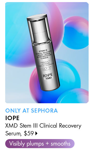 IOPE XMD Stem III Clincal Recovery Serum